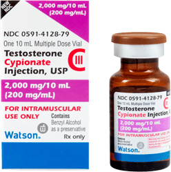 Watson Testosterone