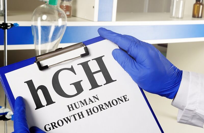 Do HGH Levels Decrease