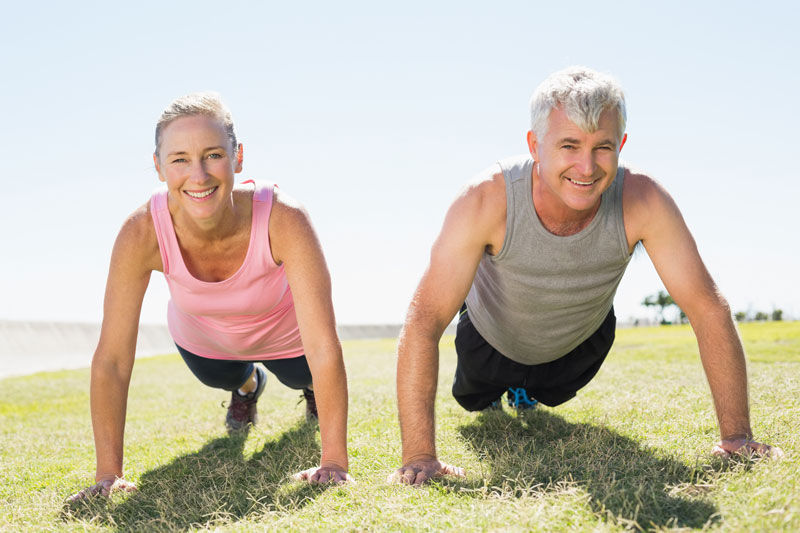 Human Growth Hormone Can Be Vital to Aging Well