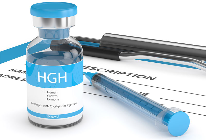 There Are Many Positive Benefits of Growth Hormone Injections