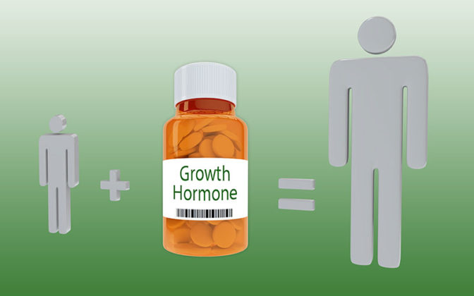 To Grow into Healthy Adults with HGH