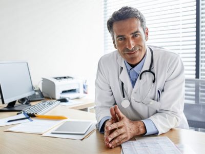 What Kind of Doctor Provides Testosterone Therapy for Men?