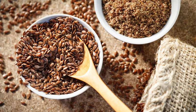 Flaxseed Products