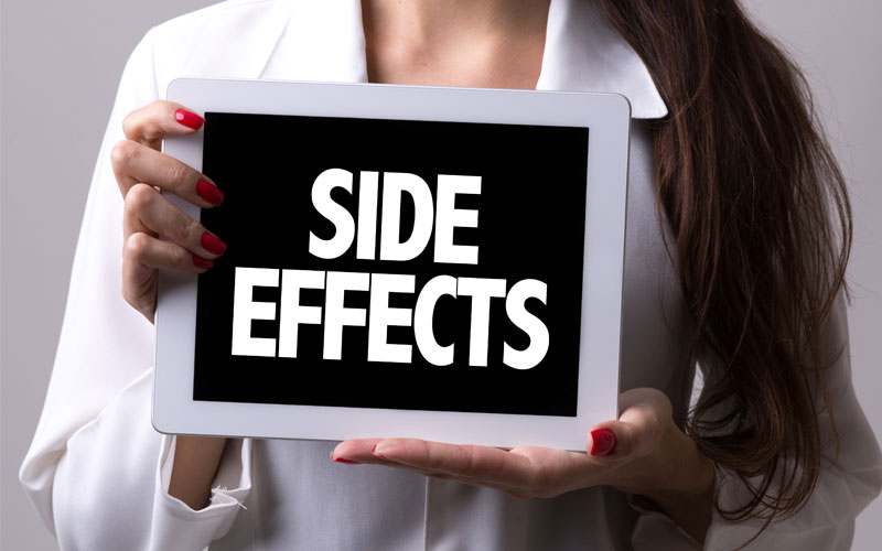 Side Effects of HGH Injections