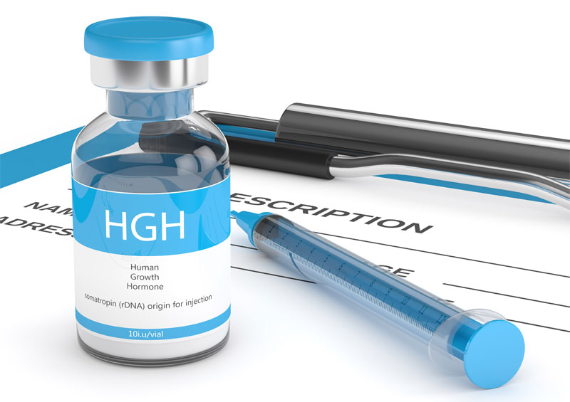 HGH Replacement Therapy