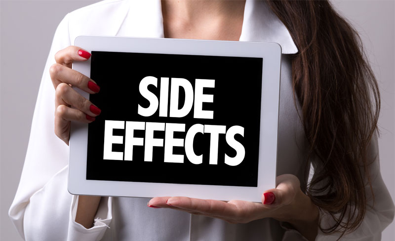 Possible HGH Side Effects for Women 