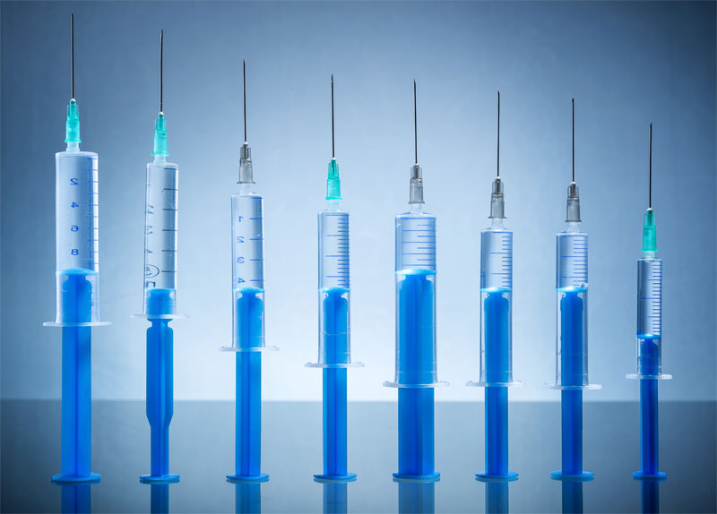 How Do the Different Types of HGH Injections Compare?