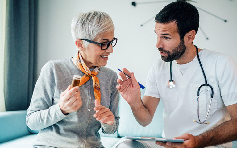 Hormone Replacement Therapy After Hysterectomy