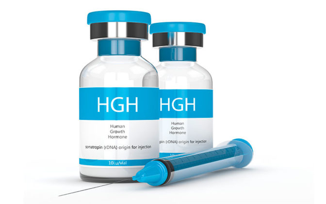 Injectable HGH for Sale