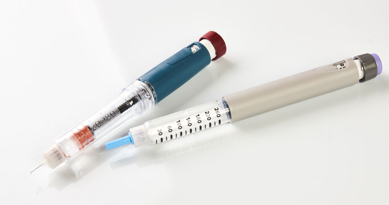 What Are the Steps to Administering Growth Hormone Injections? 