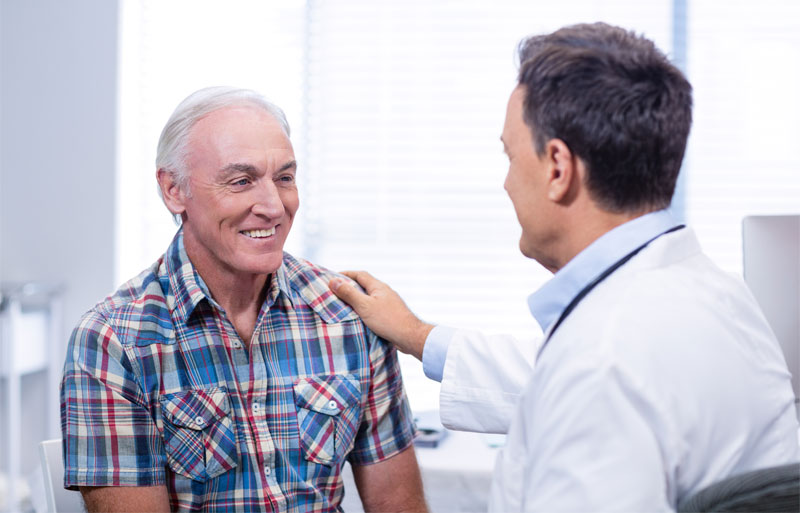 How to Talk to Your Doctor About Low Testosterone 