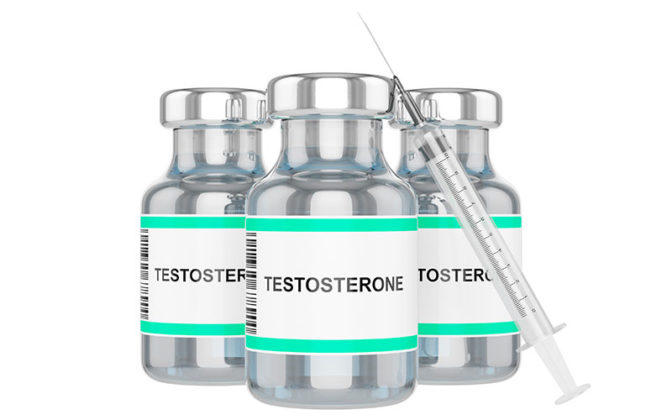 Testosterone Injections