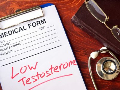 What Is Testosterone Therapy and Who Needs It?