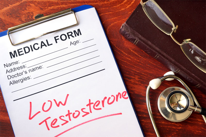 What Is Testosterone Therapy and Who Needs It?