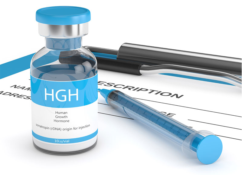 Will Administering HGH Therapy Hurt?